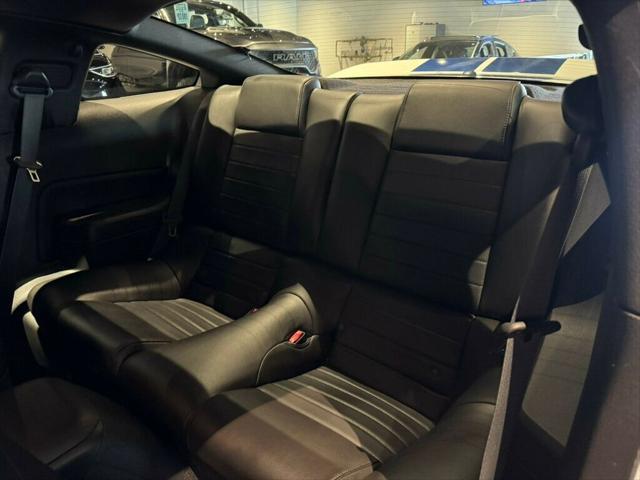 used 2007 Ford Shelby GT500 car, priced at $39,881