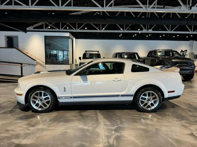 used 2007 Ford Shelby GT500 car, priced at $39,881