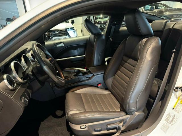 used 2007 Ford Shelby GT500 car, priced at $39,881