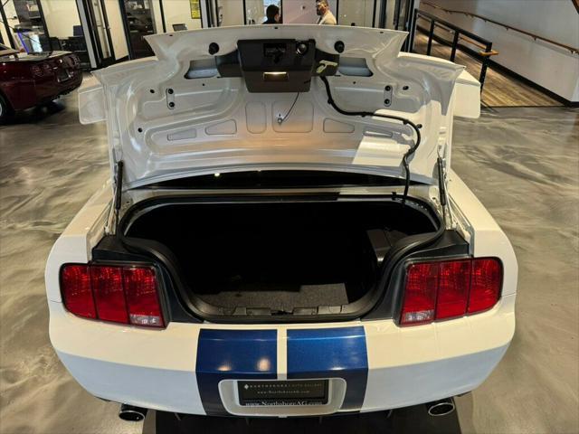 used 2007 Ford Shelby GT500 car, priced at $39,881