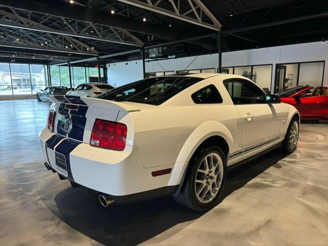 used 2007 Ford Shelby GT500 car, priced at $39,881