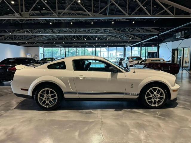 used 2007 Ford Shelby GT500 car, priced at $38,881