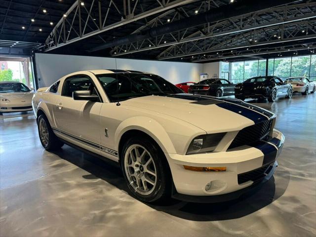 used 2007 Ford Shelby GT500 car, priced at $39,881