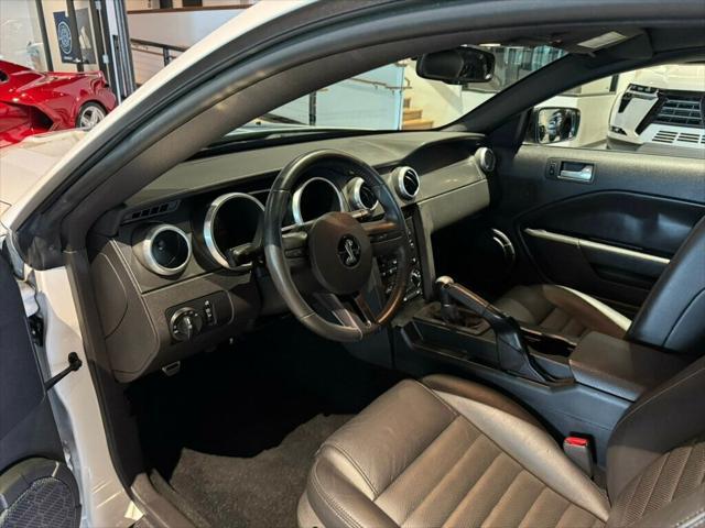 used 2007 Ford Shelby GT500 car, priced at $39,881