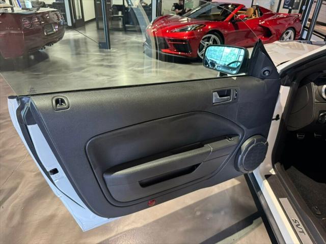 used 2007 Ford Shelby GT500 car, priced at $39,881