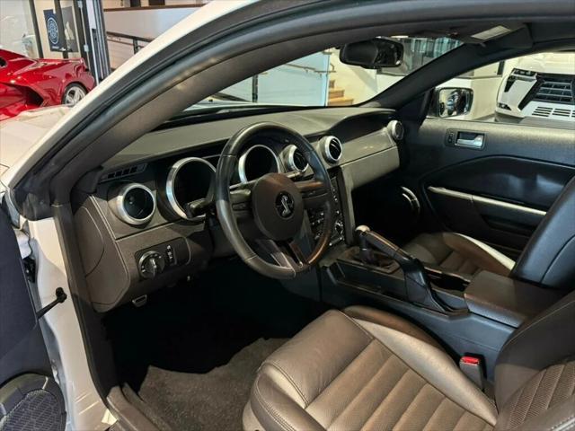 used 2007 Ford Shelby GT500 car, priced at $38,881