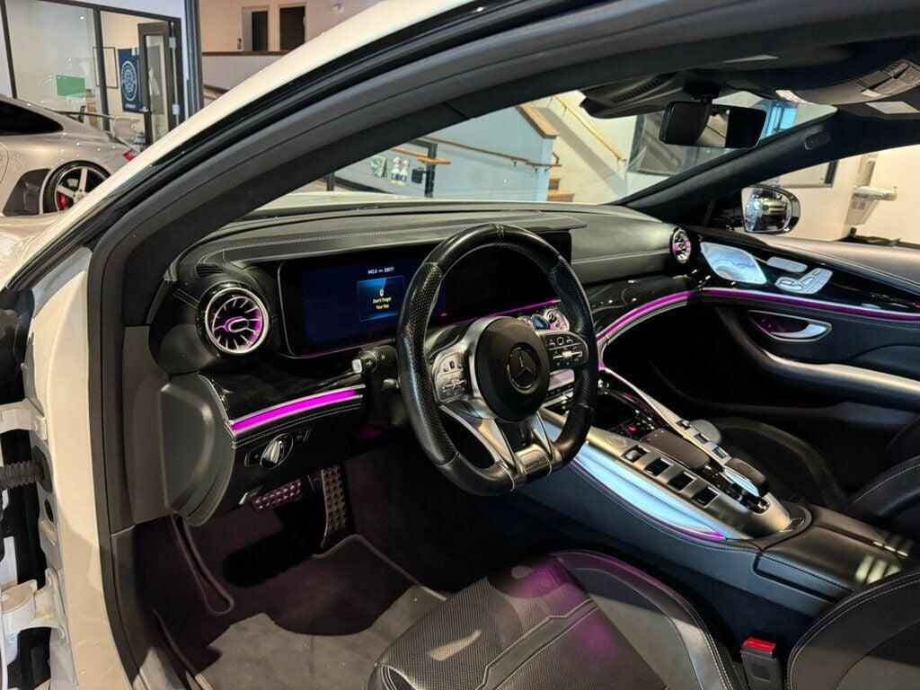 used 2021 Mercedes-Benz AMG GT 43 car, priced at $54,881