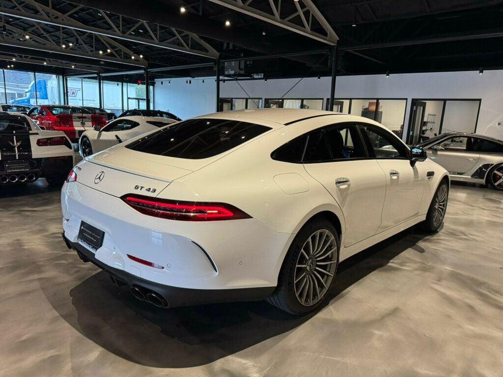 used 2021 Mercedes-Benz AMG GT 43 car, priced at $54,881