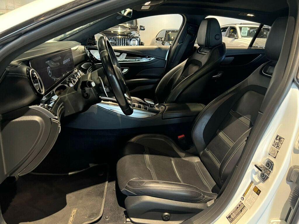 used 2021 Mercedes-Benz AMG GT 43 car, priced at $54,881