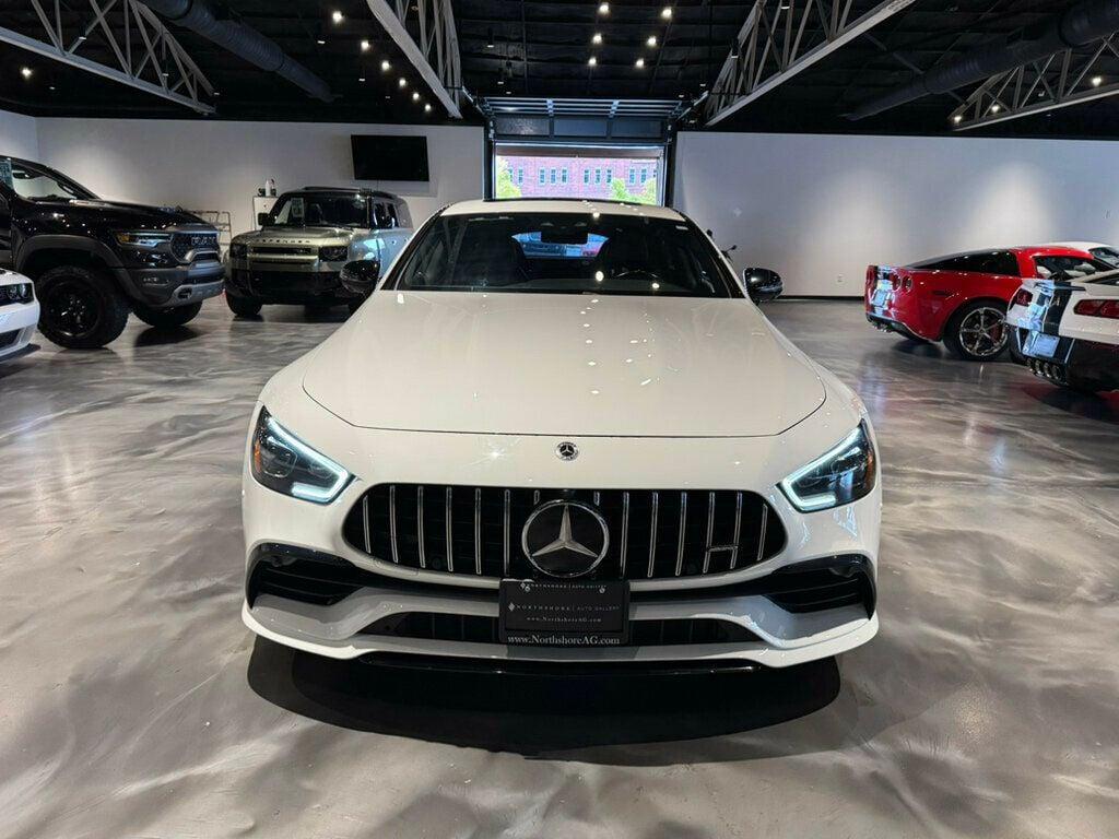 used 2021 Mercedes-Benz AMG GT 43 car, priced at $54,881