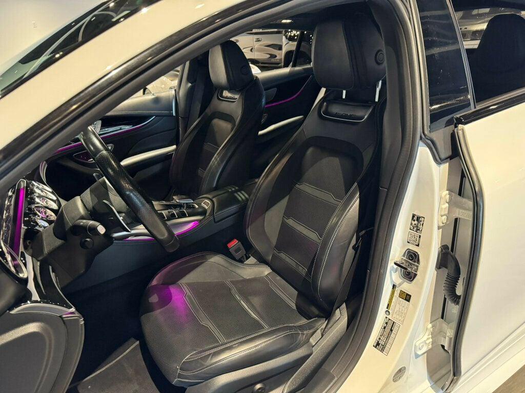 used 2021 Mercedes-Benz AMG GT 43 car, priced at $54,881