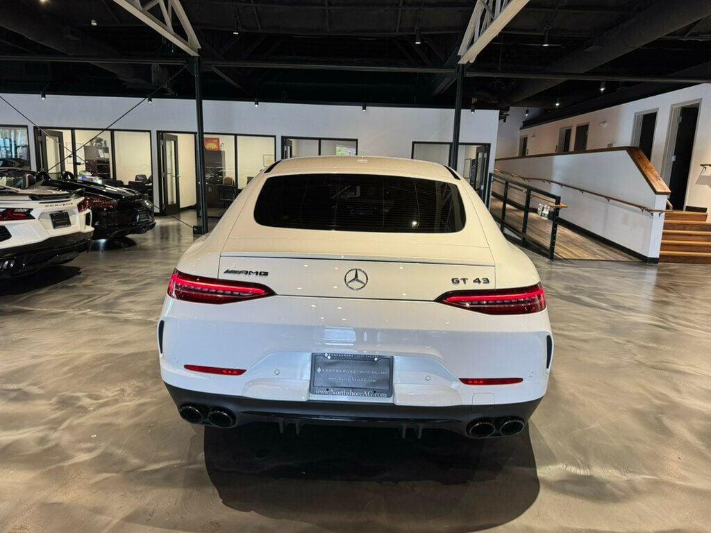 used 2021 Mercedes-Benz AMG GT 43 car, priced at $54,881