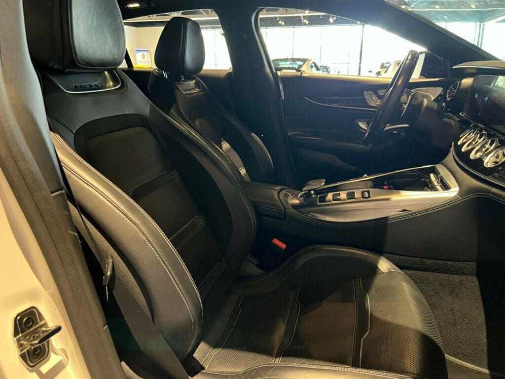 used 2021 Mercedes-Benz AMG GT 43 car, priced at $54,881