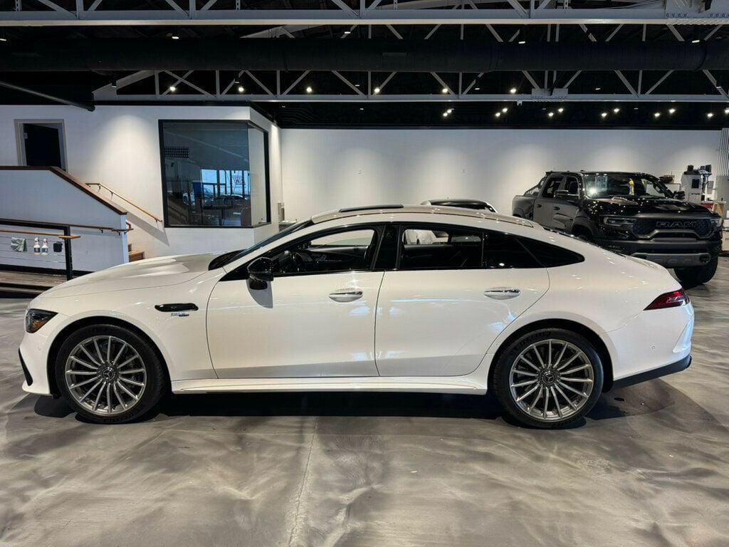 used 2021 Mercedes-Benz AMG GT 43 car, priced at $54,881