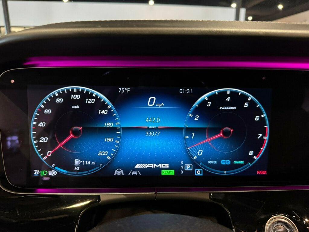 used 2021 Mercedes-Benz AMG GT 43 car, priced at $54,881