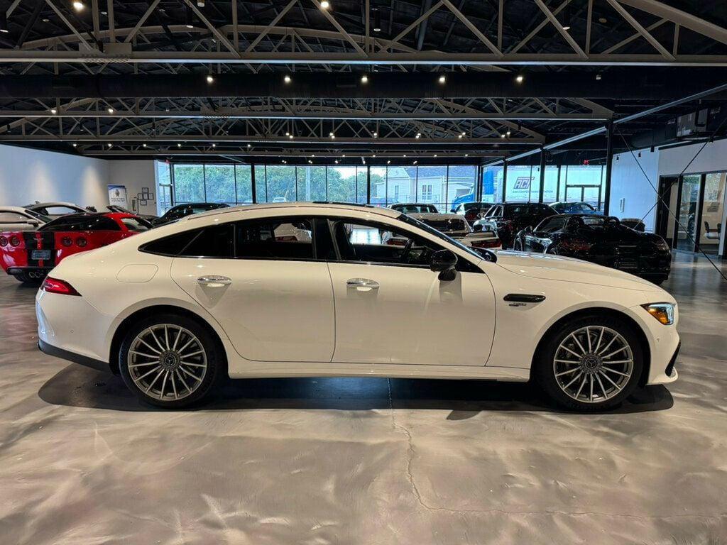 used 2021 Mercedes-Benz AMG GT 43 car, priced at $54,881