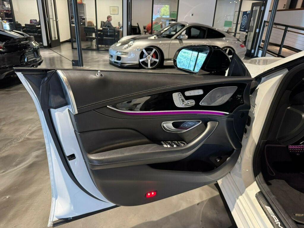 used 2021 Mercedes-Benz AMG GT 43 car, priced at $54,881