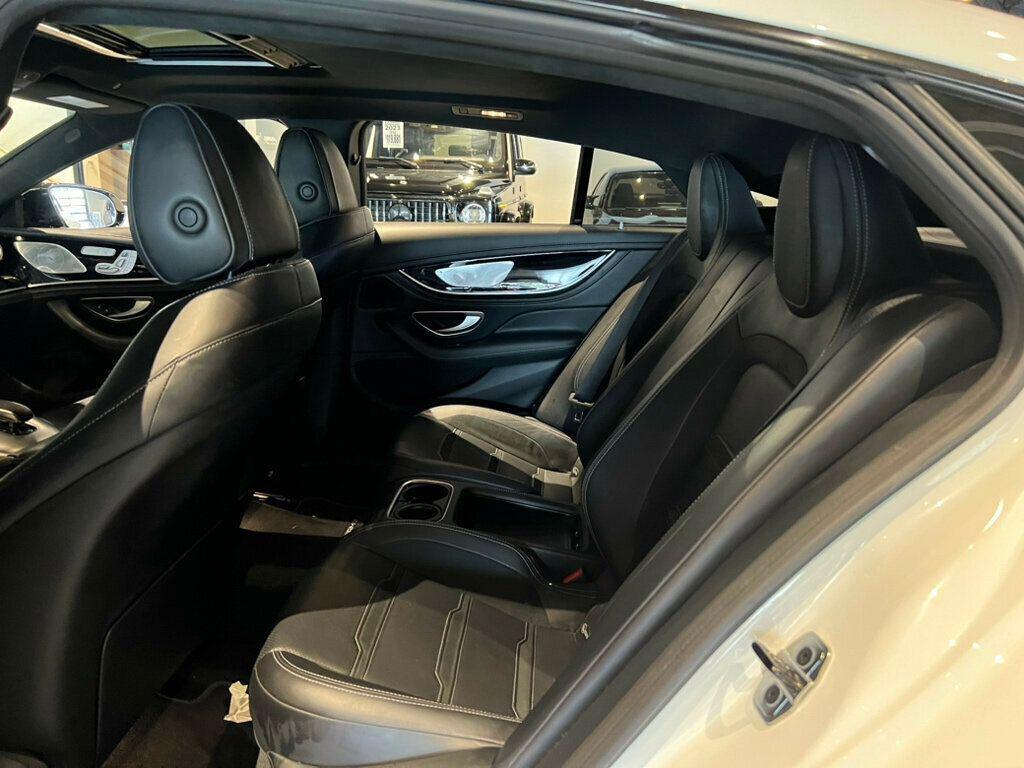 used 2021 Mercedes-Benz AMG GT 43 car, priced at $60,881