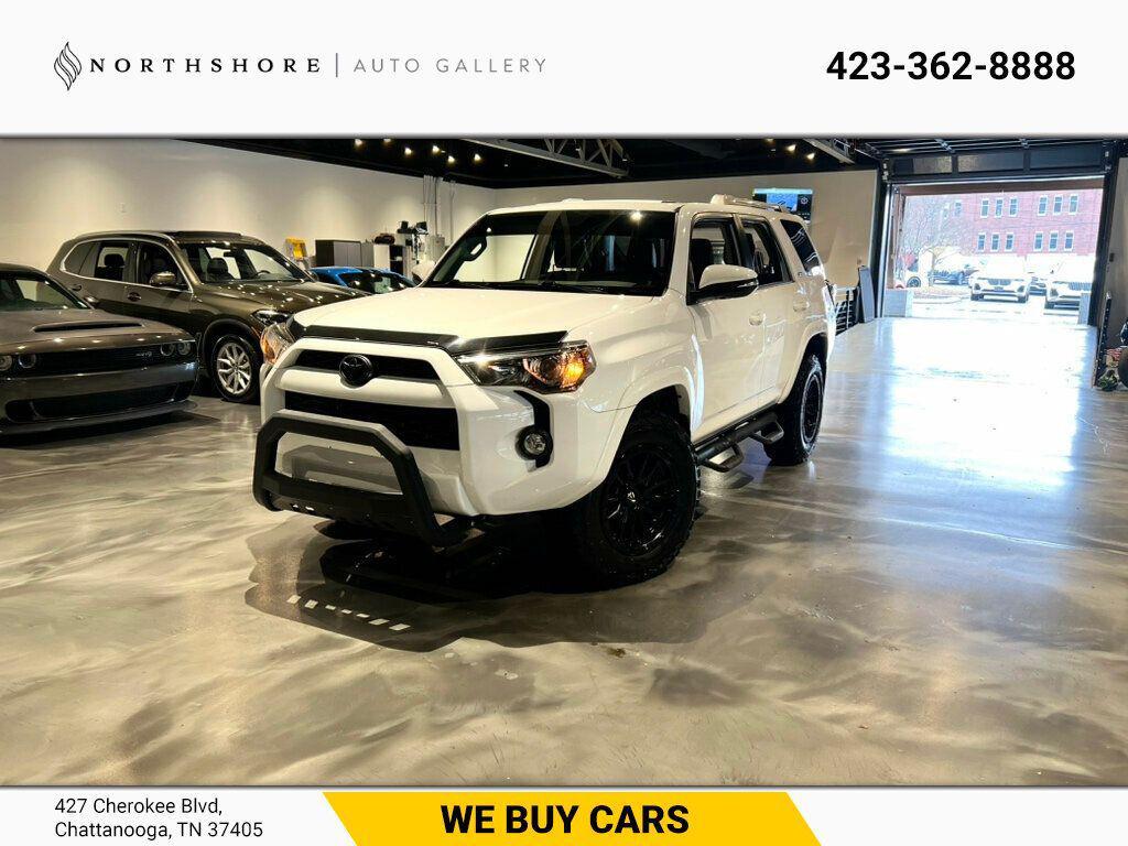used 2018 Toyota 4Runner car, priced at $25,881