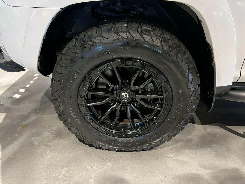 used 2018 Toyota 4Runner car, priced at $25,881