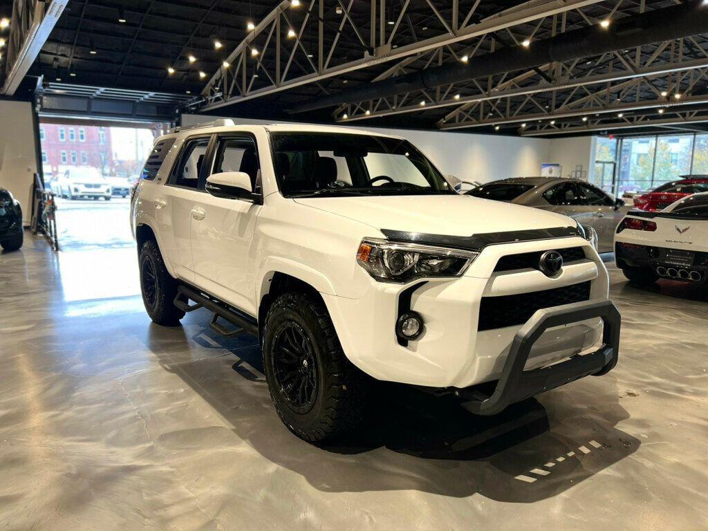 used 2018 Toyota 4Runner car, priced at $25,881
