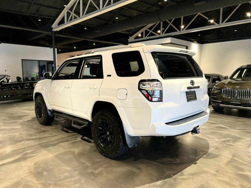 used 2018 Toyota 4Runner car, priced at $25,881