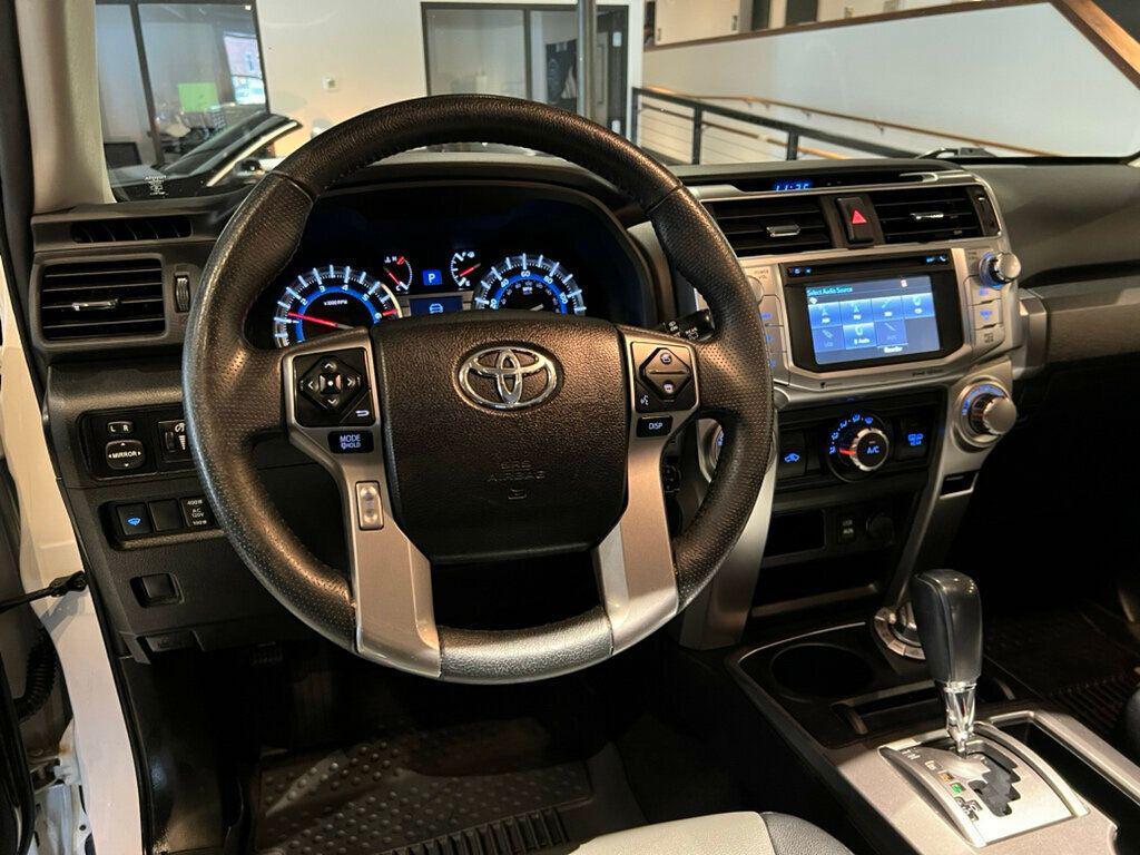 used 2018 Toyota 4Runner car, priced at $25,881