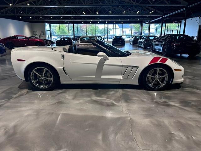 used 2010 Chevrolet Corvette car, priced at $34,481