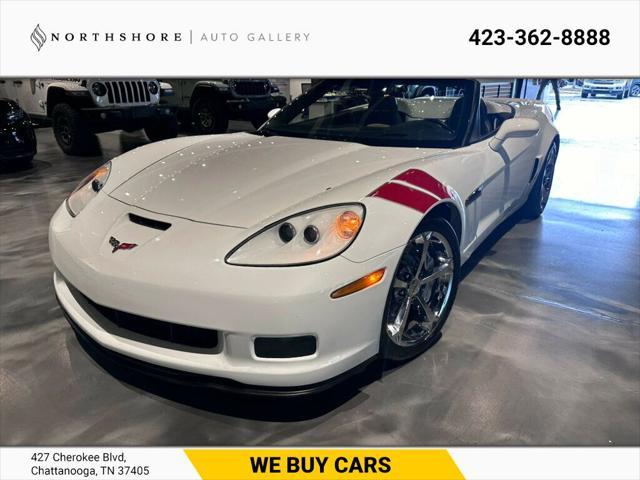 used 2010 Chevrolet Corvette car, priced at $34,481