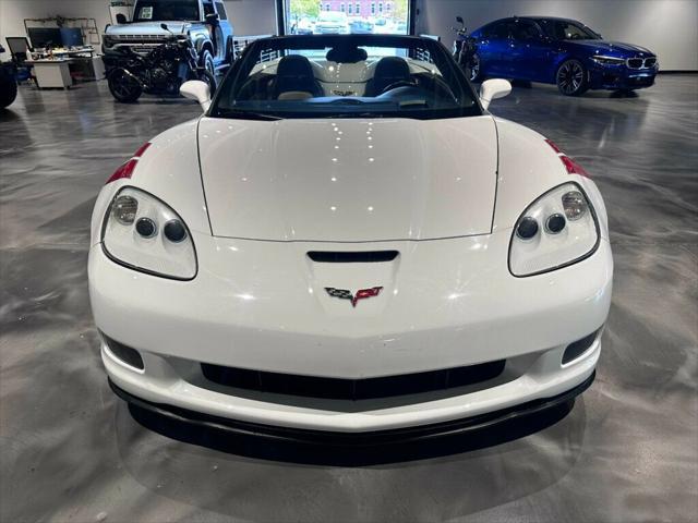 used 2010 Chevrolet Corvette car, priced at $34,481