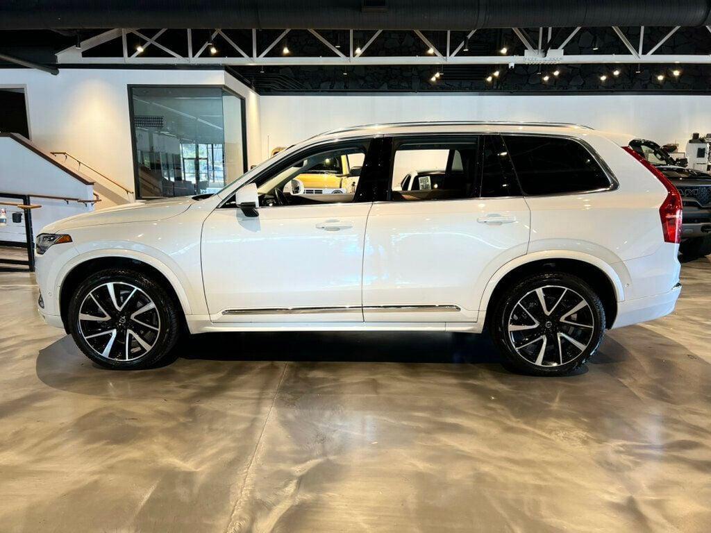 used 2023 Volvo XC90 car, priced at $38,881