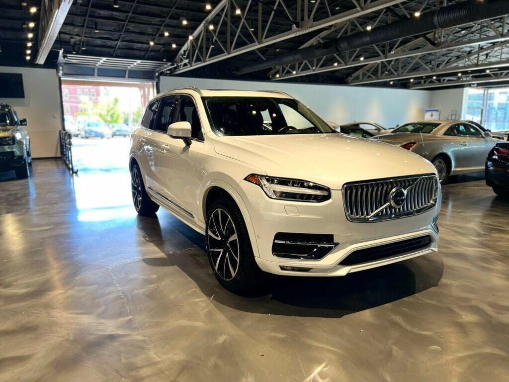 used 2023 Volvo XC90 car, priced at $38,881