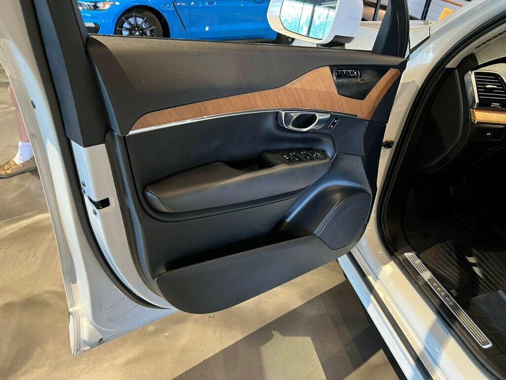 used 2023 Volvo XC90 car, priced at $38,881