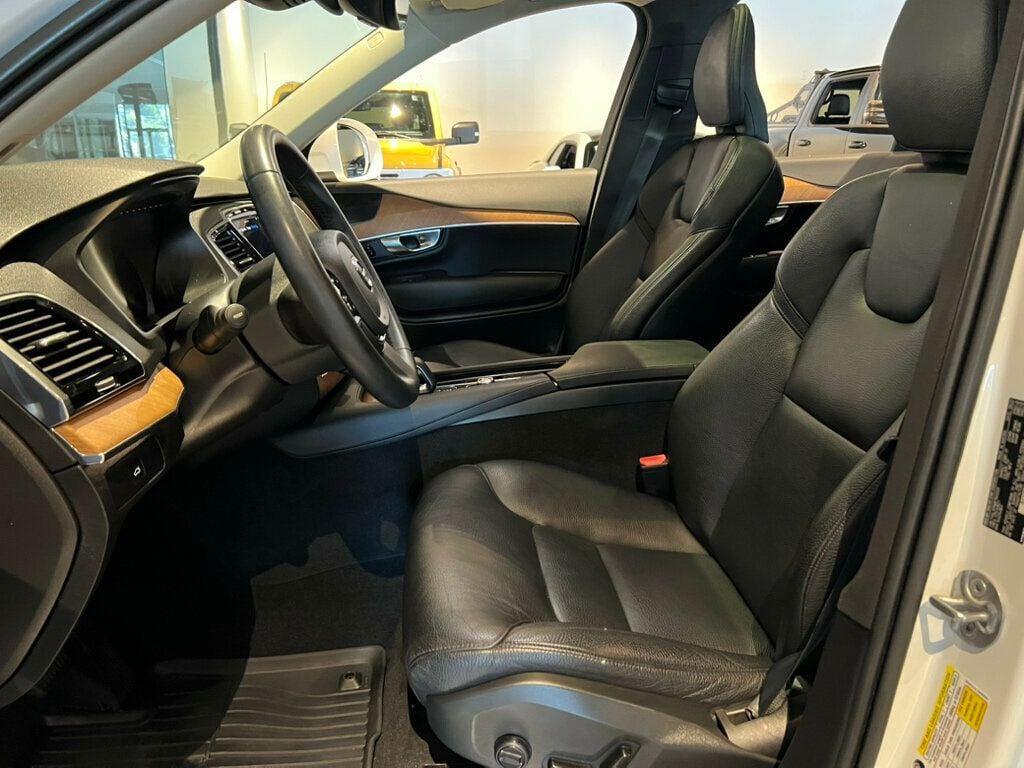used 2023 Volvo XC90 car, priced at $38,881