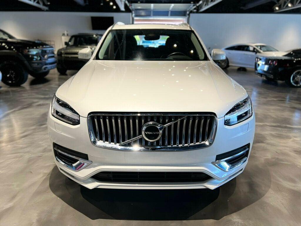 used 2023 Volvo XC90 car, priced at $38,881