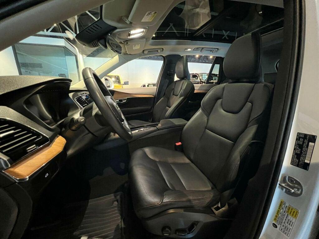 used 2023 Volvo XC90 car, priced at $38,881