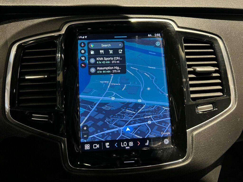 used 2023 Volvo XC90 car, priced at $38,881