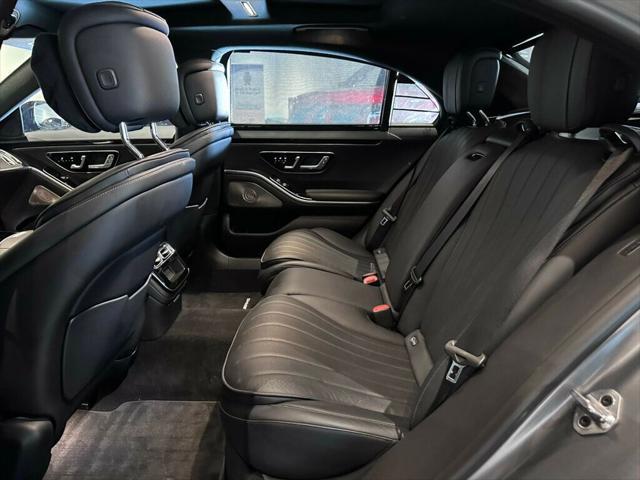 used 2022 Mercedes-Benz S-Class car, priced at $68,881