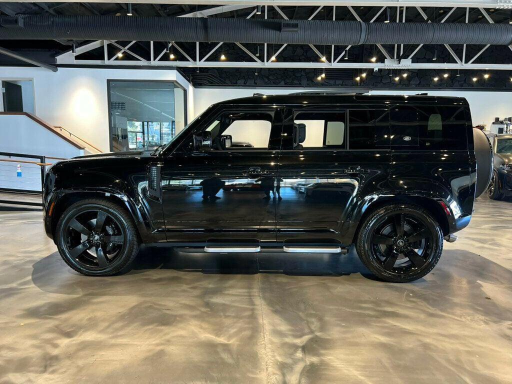 used 2023 Land Rover Defender car, priced at $72,881