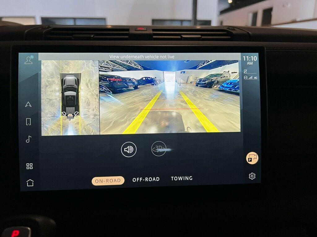 used 2023 Land Rover Defender car, priced at $72,881