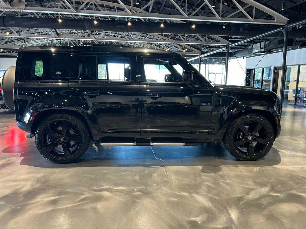 used 2023 Land Rover Defender car, priced at $72,881