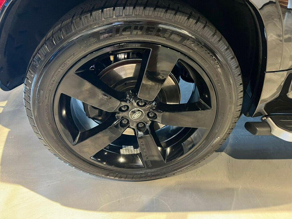 used 2023 Land Rover Defender car, priced at $72,881