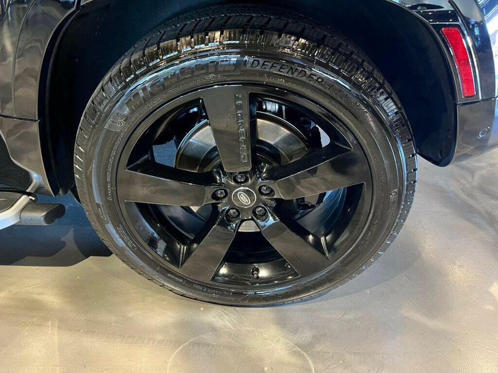 used 2023 Land Rover Defender car, priced at $72,881