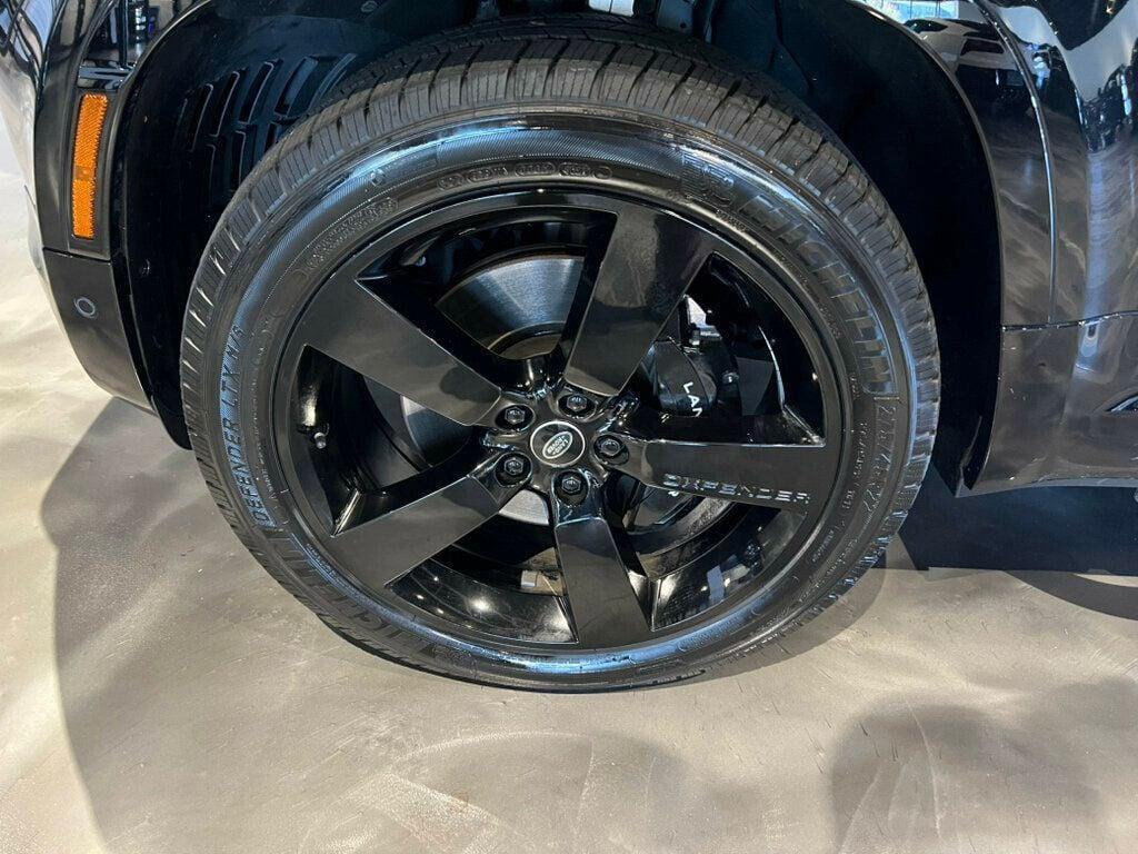 used 2023 Land Rover Defender car, priced at $72,881