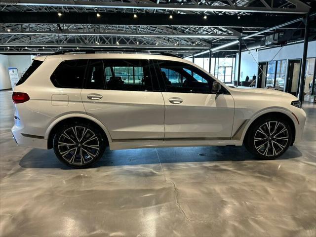 used 2021 BMW X7 car, priced at $53,881