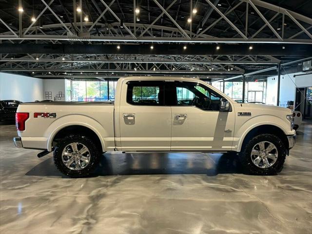 used 2020 Ford F-150 car, priced at $38,881