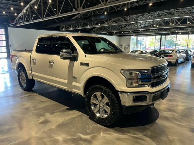 used 2020 Ford F-150 car, priced at $38,881