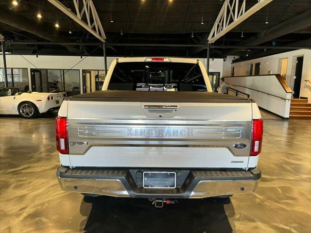 used 2020 Ford F-150 car, priced at $38,881