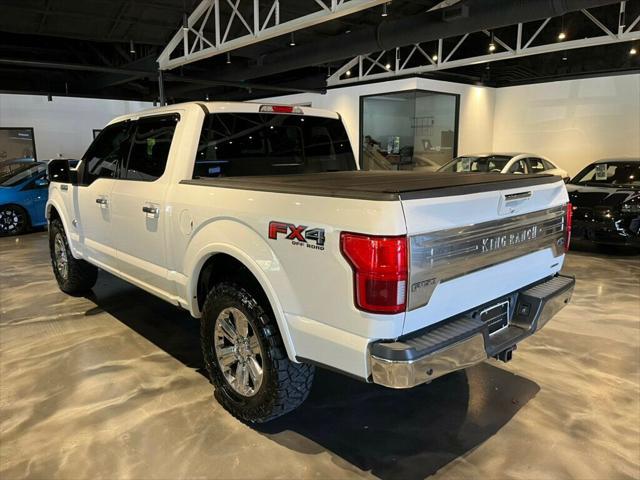 used 2020 Ford F-150 car, priced at $38,881