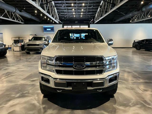 used 2020 Ford F-150 car, priced at $38,881